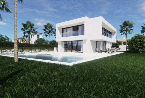 Chalet Independiente - Nueva construcción  - Orihuela Costa - La Zenia