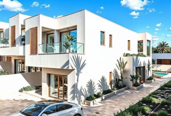 Chalet Independiente - Nueva construcción  - Orihuela Costa - Las Filipinas