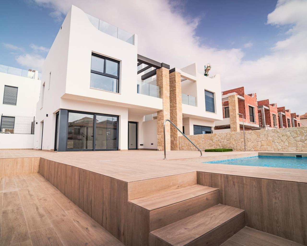 Chalet Independiente - Nueva construcción  - Orihuela Costa - Orihuela Costa