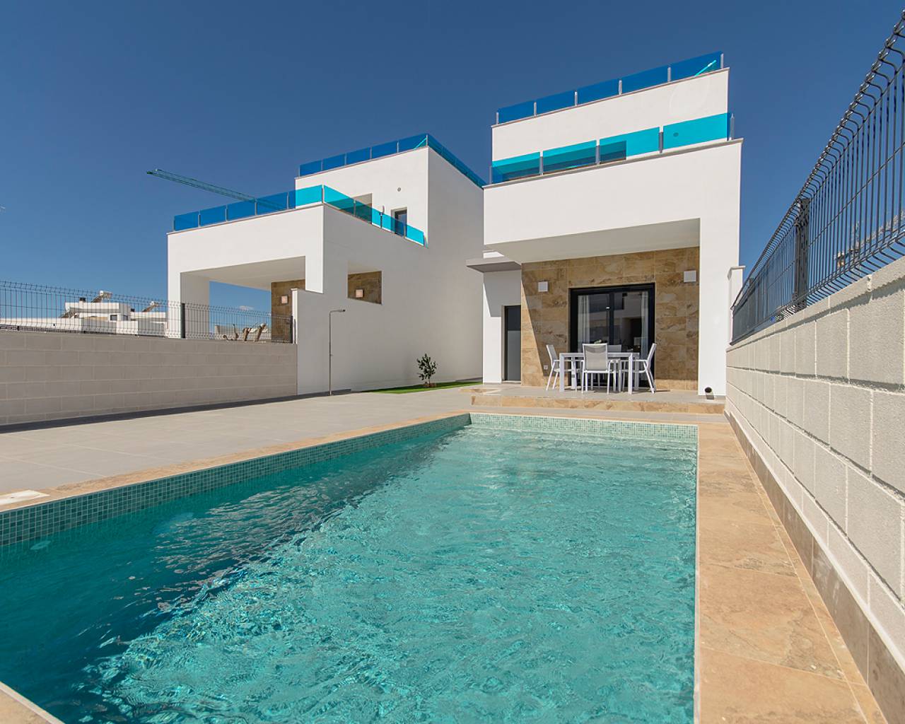 Chalet Independiente - Nueva construcción  - Orihuela - PLPR065
