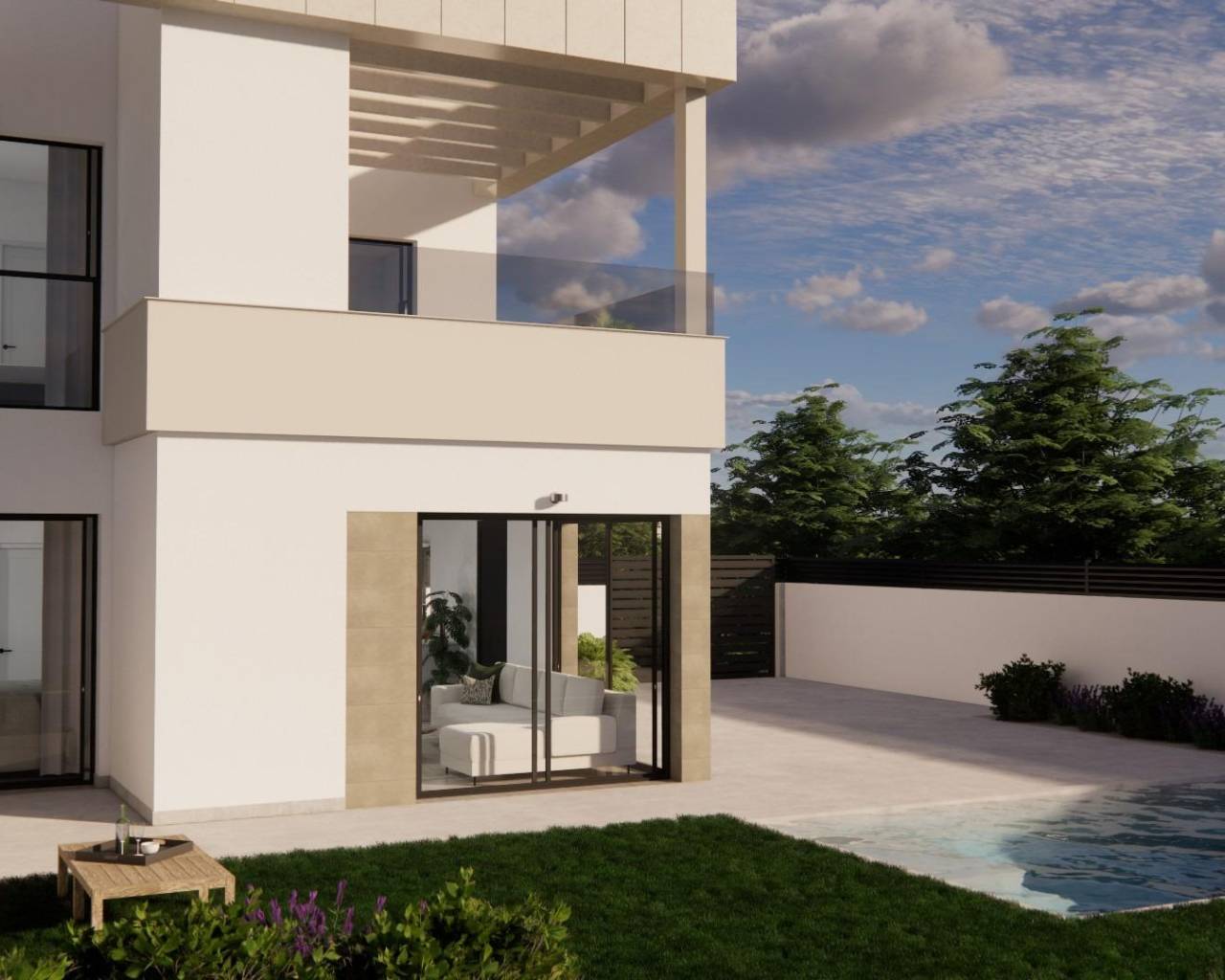 Chalet Independiente - Nueva construcción  - Orihuela - Vistabella Golf