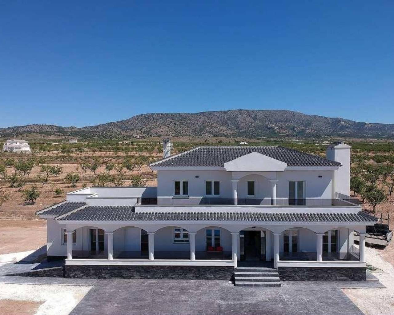 Chalet Independiente - Nueva construcción  - Pinoso - Camino Del Prado