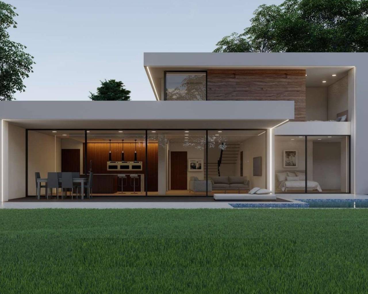 Chalet Independiente - Nueva construcción  - Pinoso - Lel