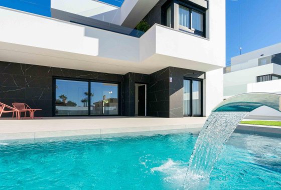 Chalet Independiente - Nueva construcción  - Rojales - Benimar