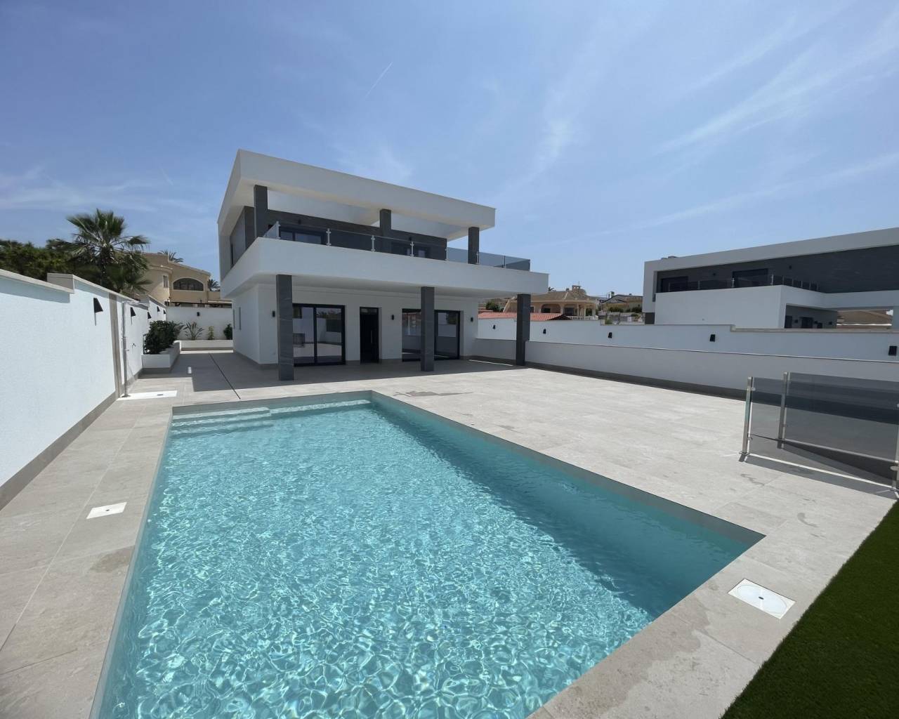 Chalet Independiente - Nueva construcción  - Rojales - Ciudad Quesada