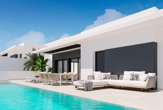 Chalet Independiente - Nueva construcción  - Rojales - Ciudad Quesada