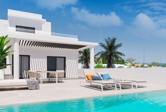 Chalet Independiente - Nueva construcción  - Rojales - Ciudad Quesada