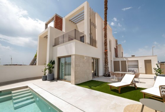 Chalet Independiente - Nueva construcción  - Rojales - Lo Marabú