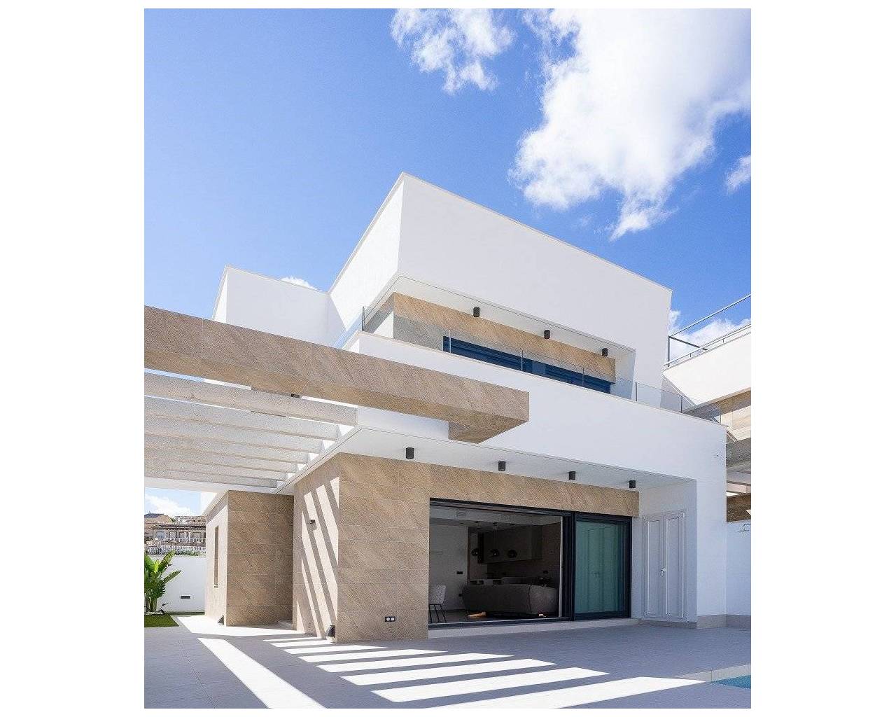 Chalet Independiente - Nueva construcción  - San Miguel de Salinas - Blue Lagoon