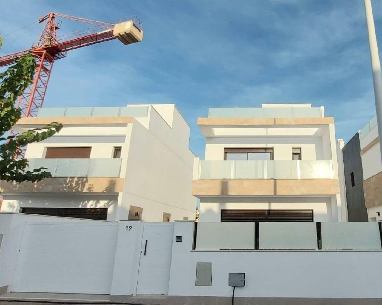 Chalet Independiente - Nueva construcción  - San Pedro del Pinatar - El Salero