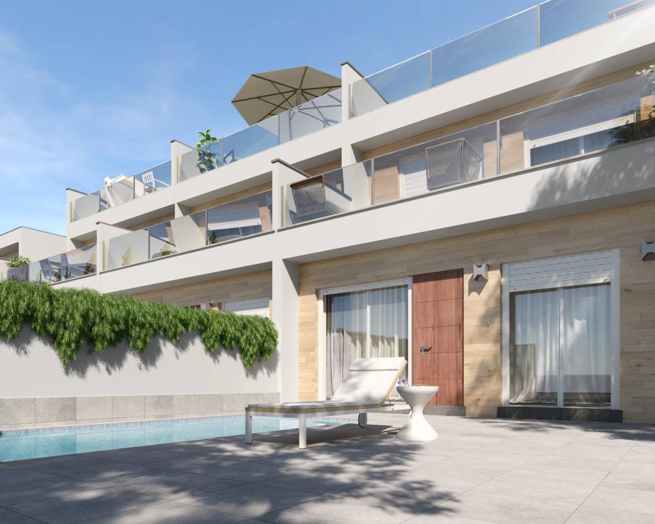 Chalet Independiente - Nueva construcción  - San Pedro del Pinatar - Las Esperanzas