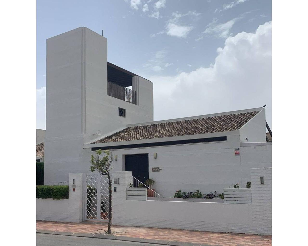 Chalet Independiente - Nueva construcción  - Sucina - Peraleja Golf