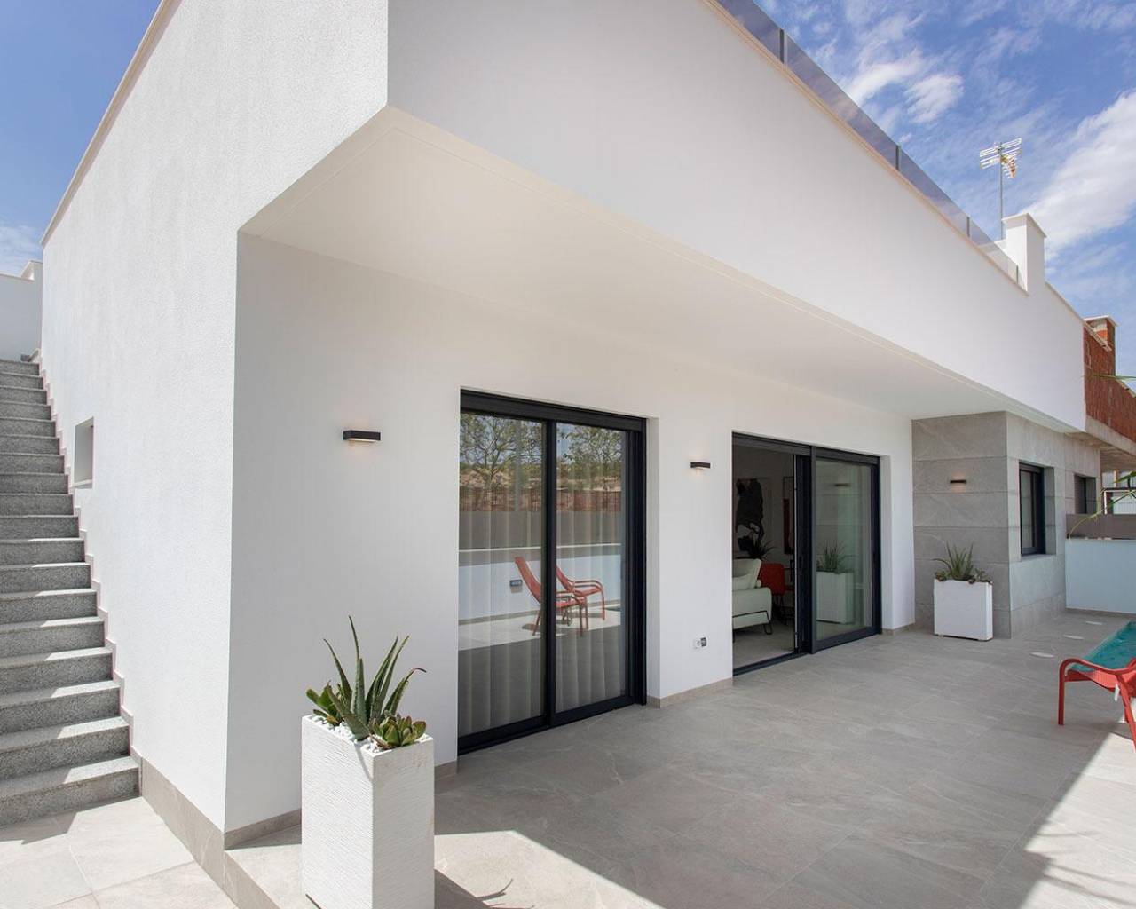 Chalet Independiente - Nueva construcción  - Sucina - Sucina