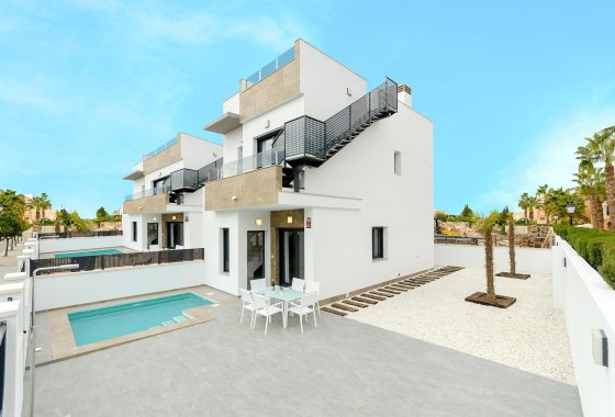 Chalet Independiente - Nueva construcción  - Torrevieja - Torretas