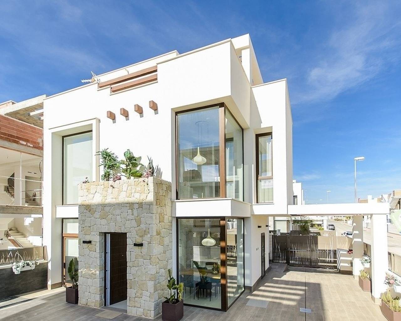 Chalet Independiente - Nueva construcción  - Vera - Vera Playa