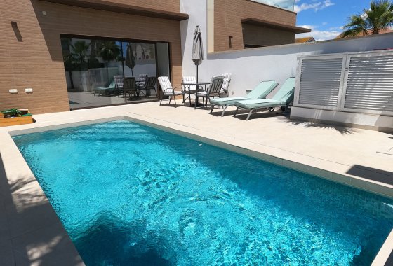 Chalet Independiente - Reventa - Algorfa - Algorfa