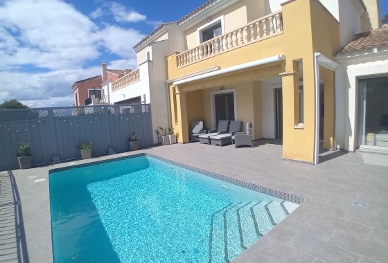 Chalet Independiente - Reventa - Algorfa - Algorfa