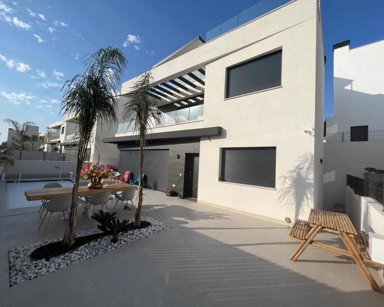 Chalet Independiente - Reventa - Algorfa - Algorfa