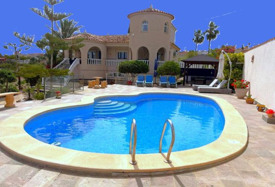 Chalet Independiente - Reventa - Algorfa - Algorfa