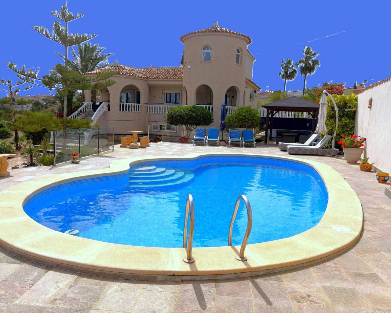 Chalet Independiente - Reventa - Algorfa - Algorfa