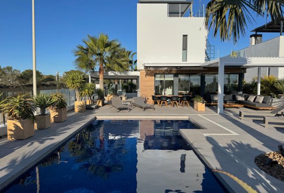 Chalet Independiente - Reventa - Algorfa - Algorfa