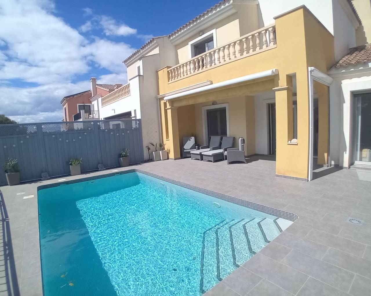 Chalet Independiente - Reventa - Algorfa - La Finca Golf