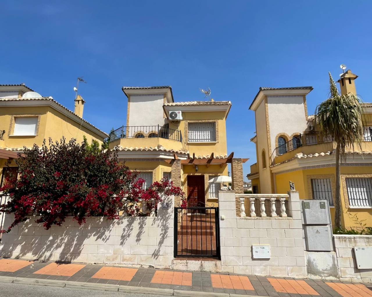 Chalet Independiente - Reventa - Algorfa - Lo Crispin