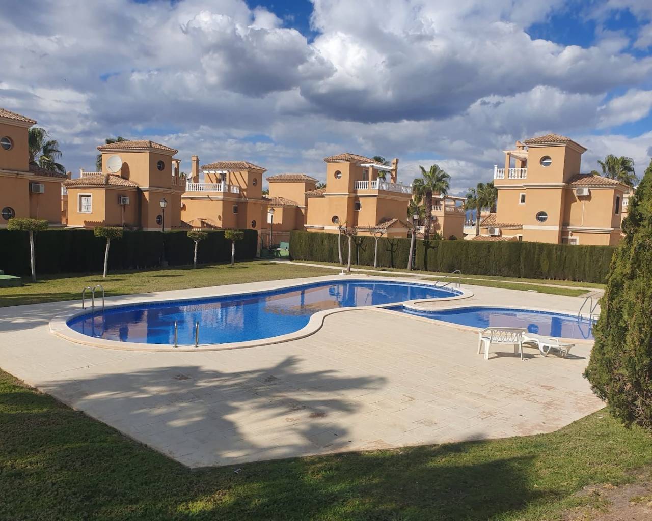 Chalet Independiente - Reventa - Algorfa - Lo Crispin