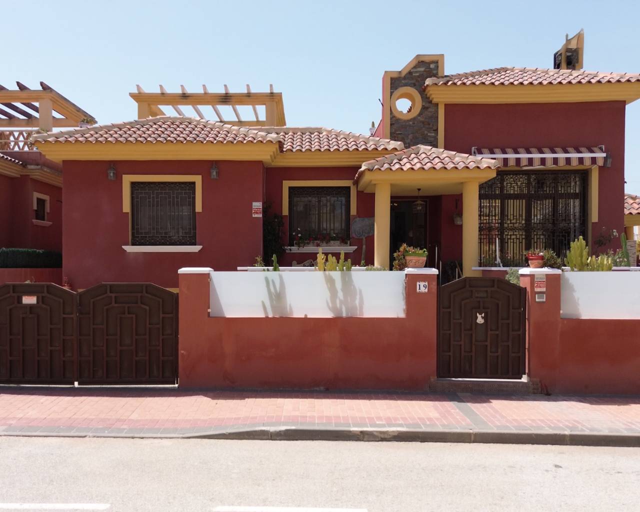 Chalet Independiente - Reventa - Algorfa - Lo Crispin