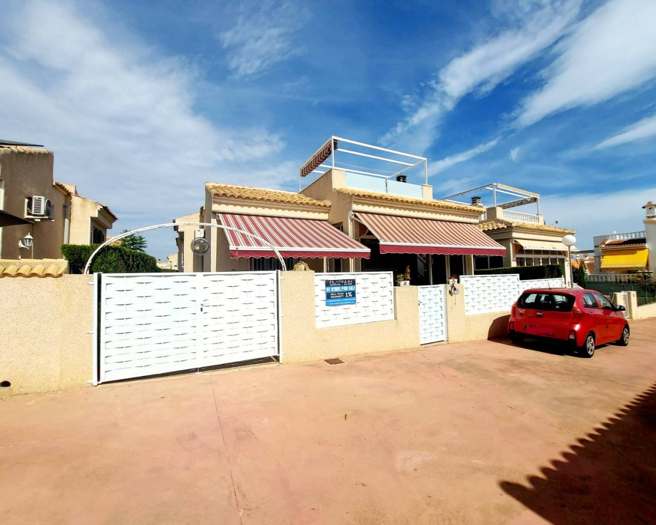 Chalet Independiente - Reventa - Algorfa - Montemar