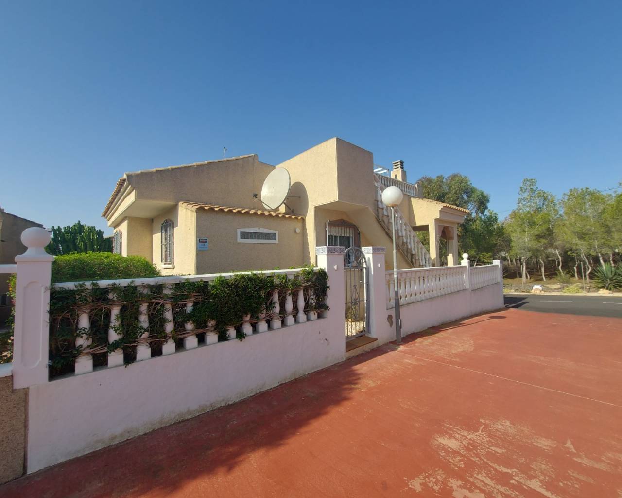 Chalet Independiente - Reventa - Algorfa - Montemar