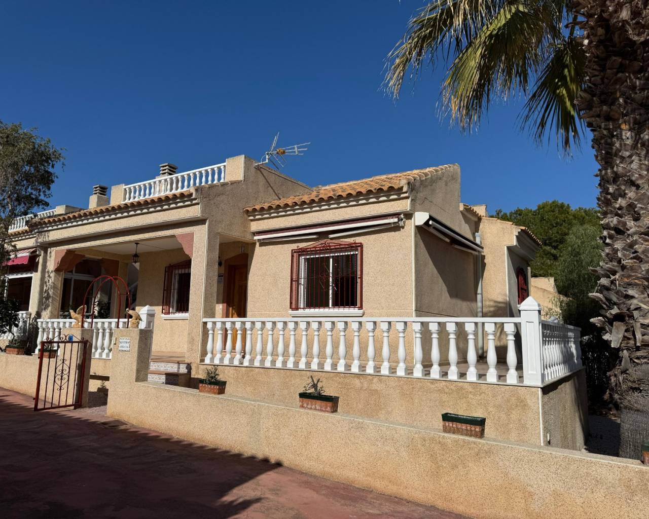 Chalet Independiente - Reventa - Algorfa - Montemar