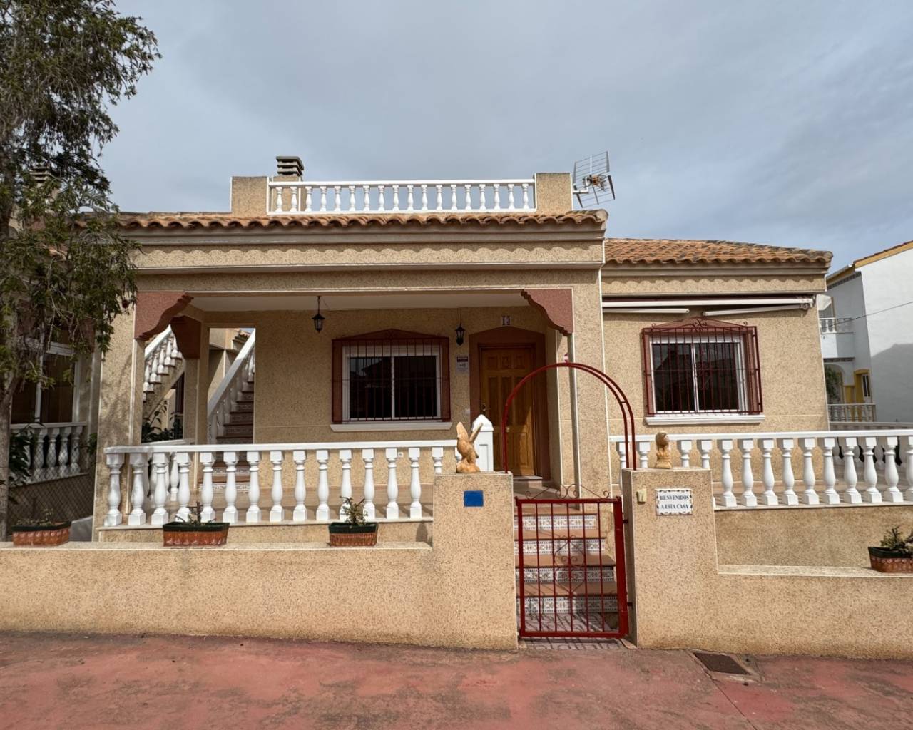 Chalet Independiente - Reventa - Algorfa - Montemar