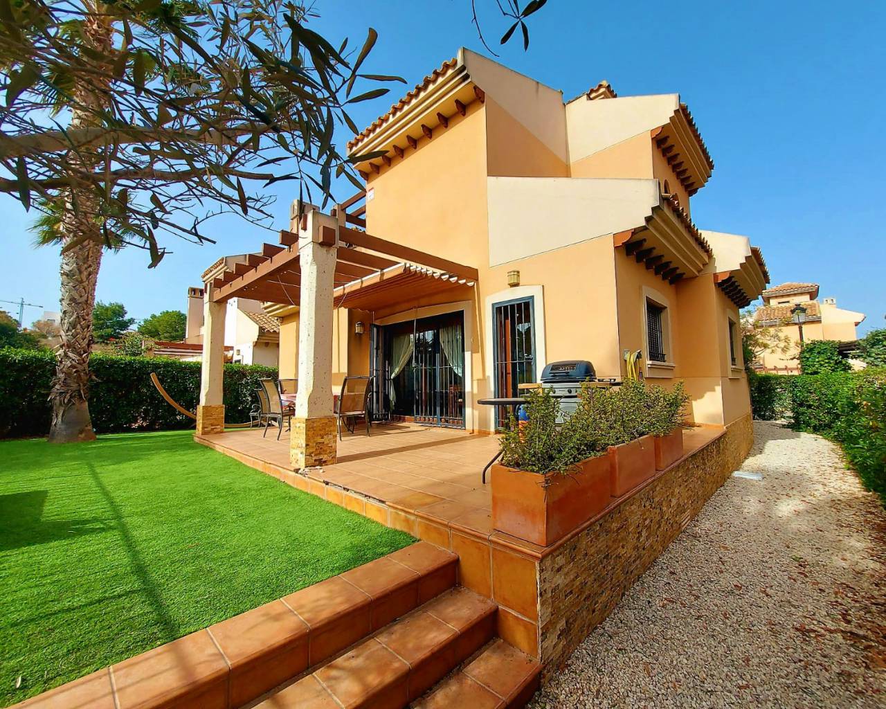 Chalet Independiente - Reventa - Algorfa - PLPR080