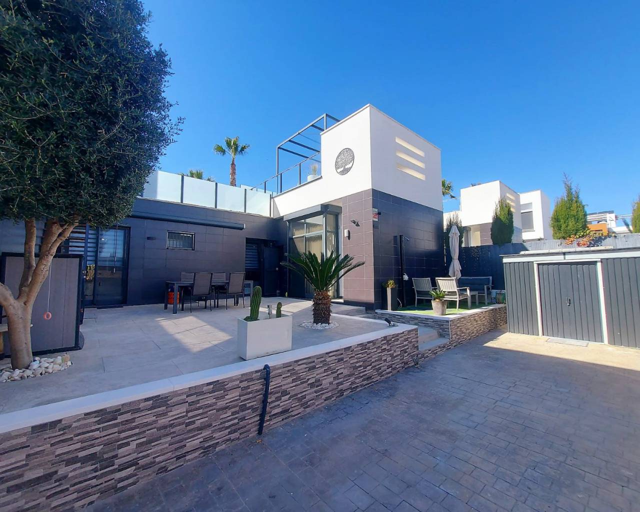 Chalet Independiente - Reventa - Algorfa - PLPR087