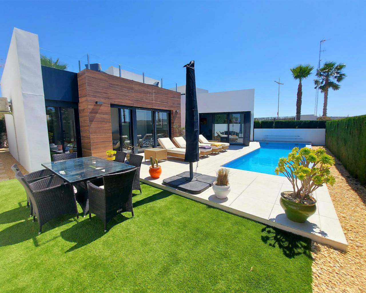Chalet Independiente - Reventa - Algorfa - PLPR092