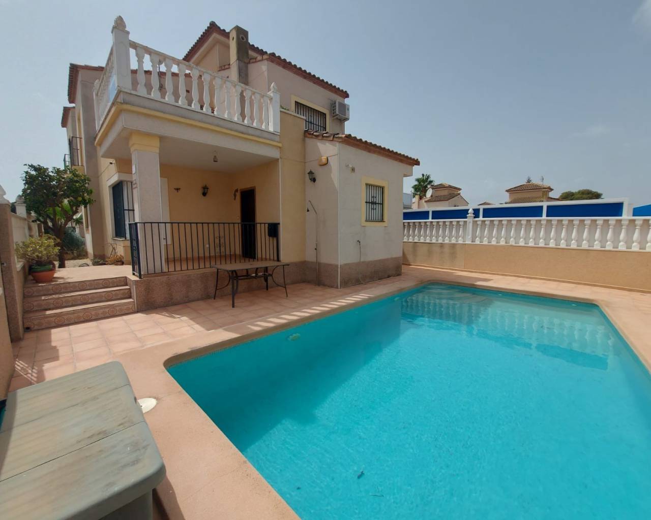 Chalet Independiente - Reventa - Algorfa - PLPR124