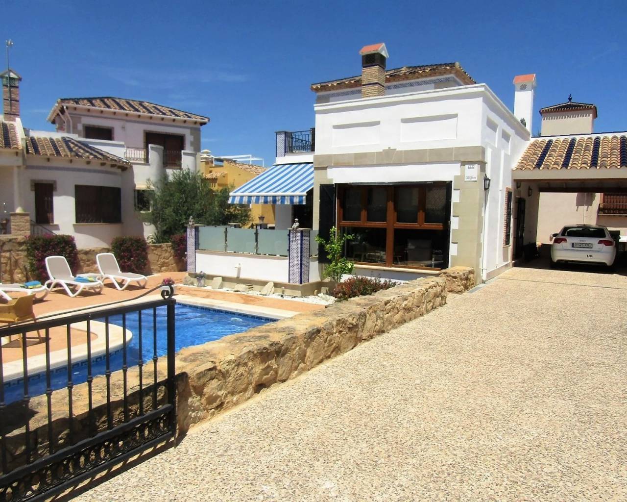 Chalet Independiente - Reventa - Algorfa - PLPRC299