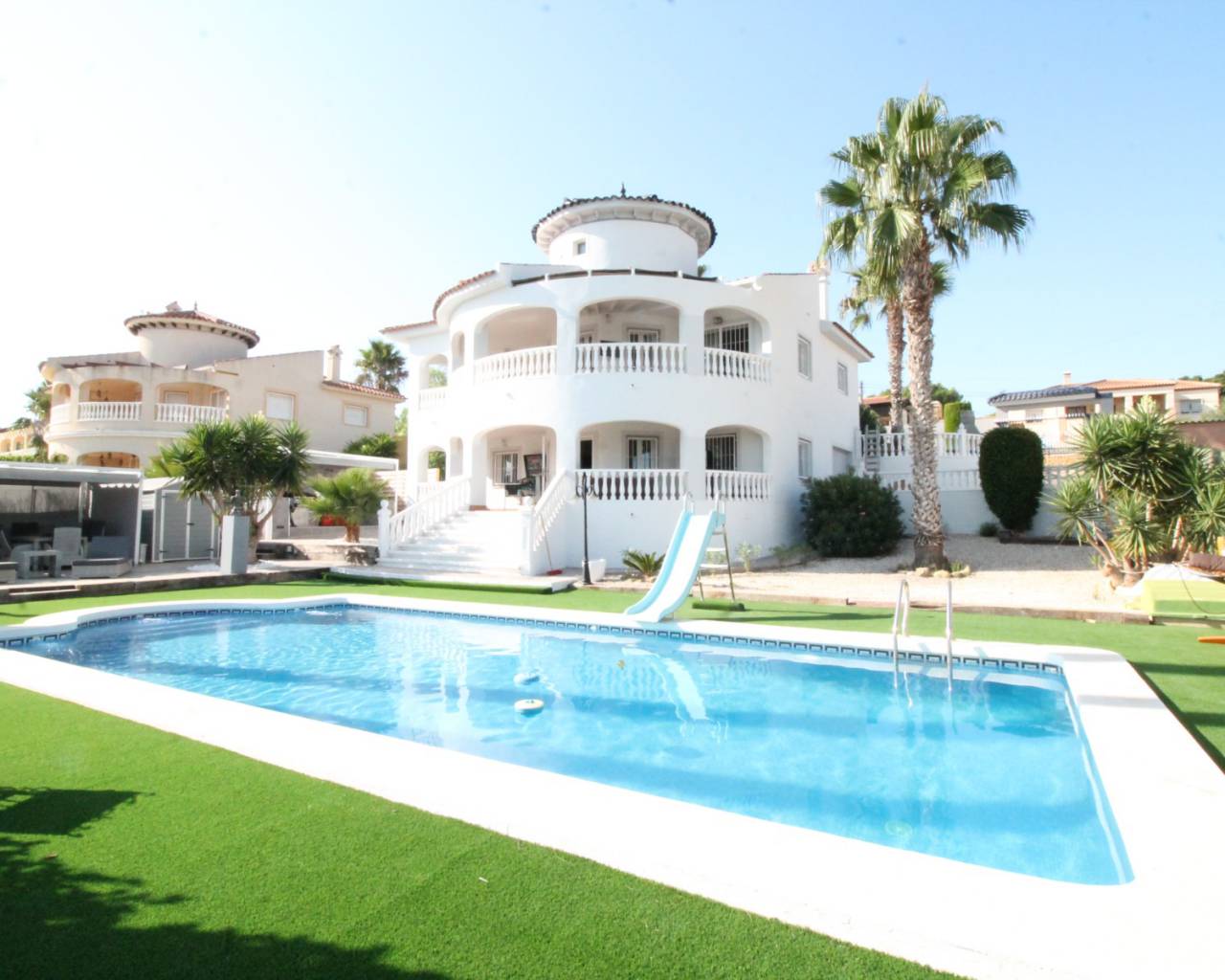 Chalet Independiente - Reventa - Almoradí - PLPR033
