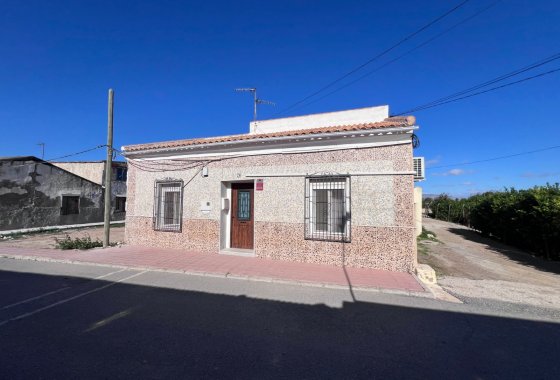 Chalet Independiente - Reventa - Benejúzar - Benejúzar