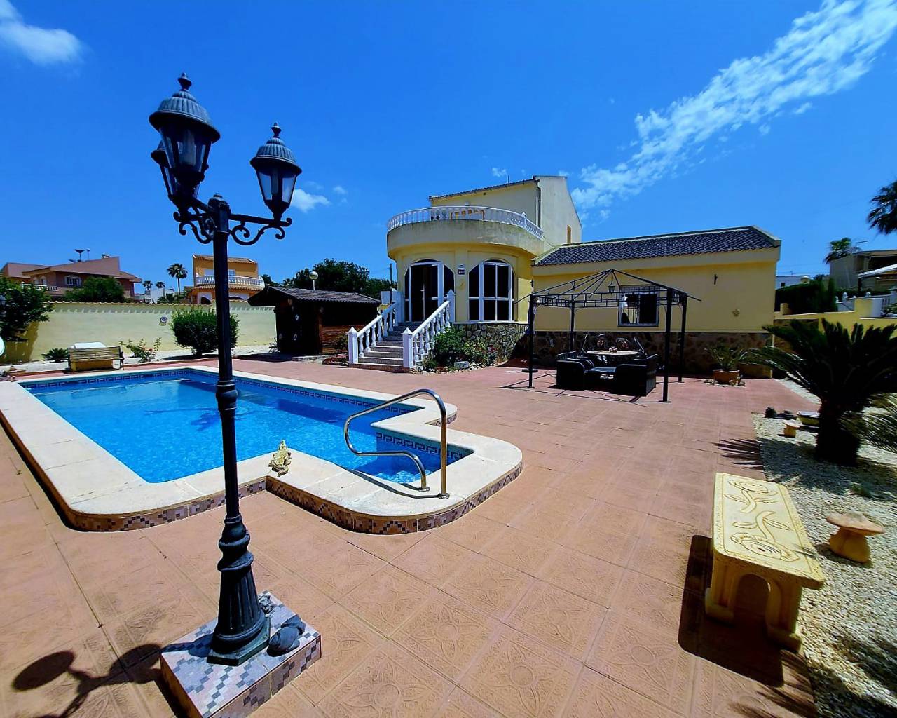 Chalet Independiente - Reventa - Benijofar - PLPR117