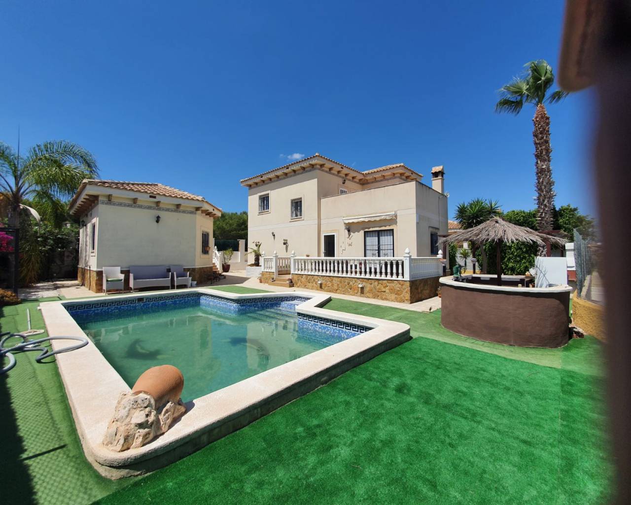 Chalet Independiente - Reventa - Bigastro - Bigastro