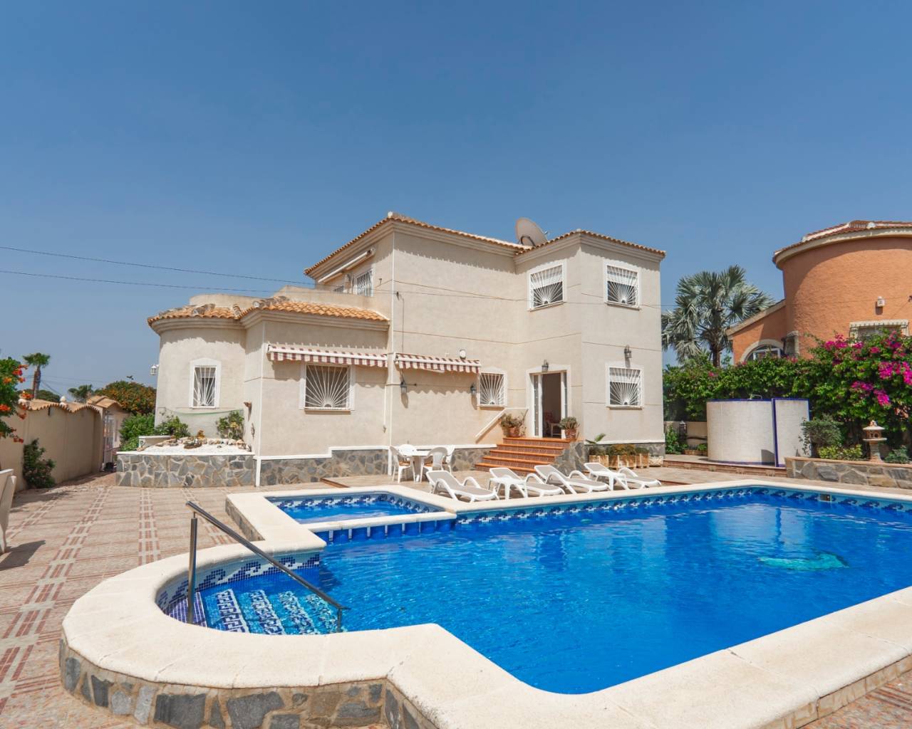 Chalet Independiente - Reventa - Ciudad Quesada - Campo De Golf La Marquesa