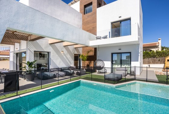 Chalet Independiente - Reventa - Ciudad Quesada - Ciudad Quesada - Rojales