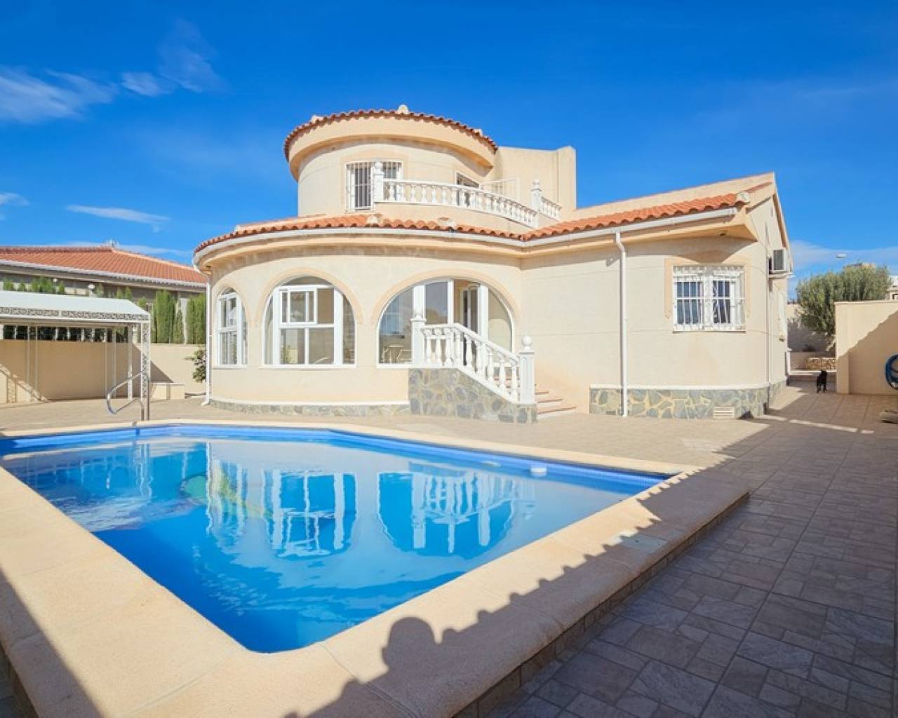 Chalet Independiente - Reventa - Ciudad Quesada - PLPRC412