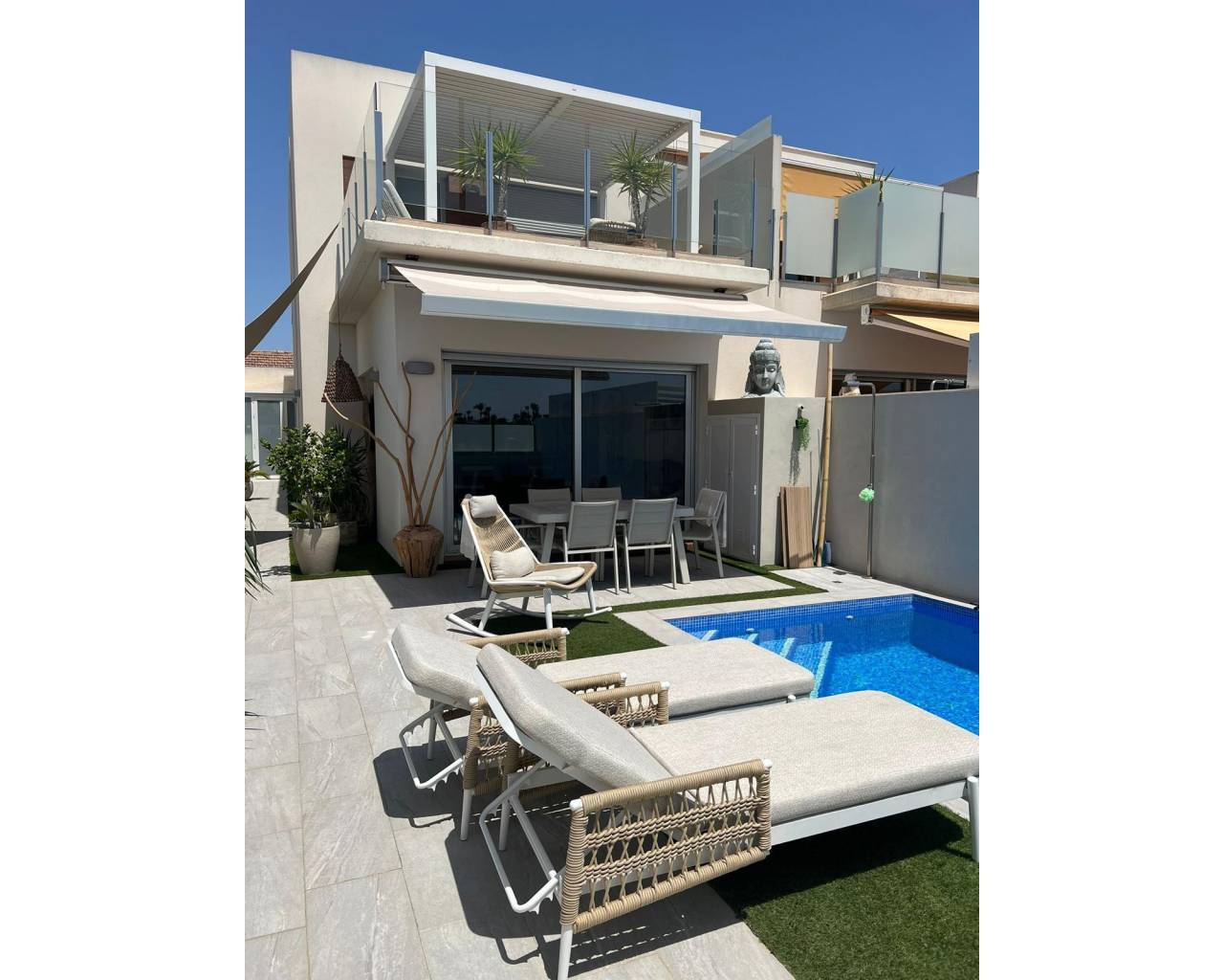 Chalet Independiente - Reventa - Daya Vieja - Daya Vieja