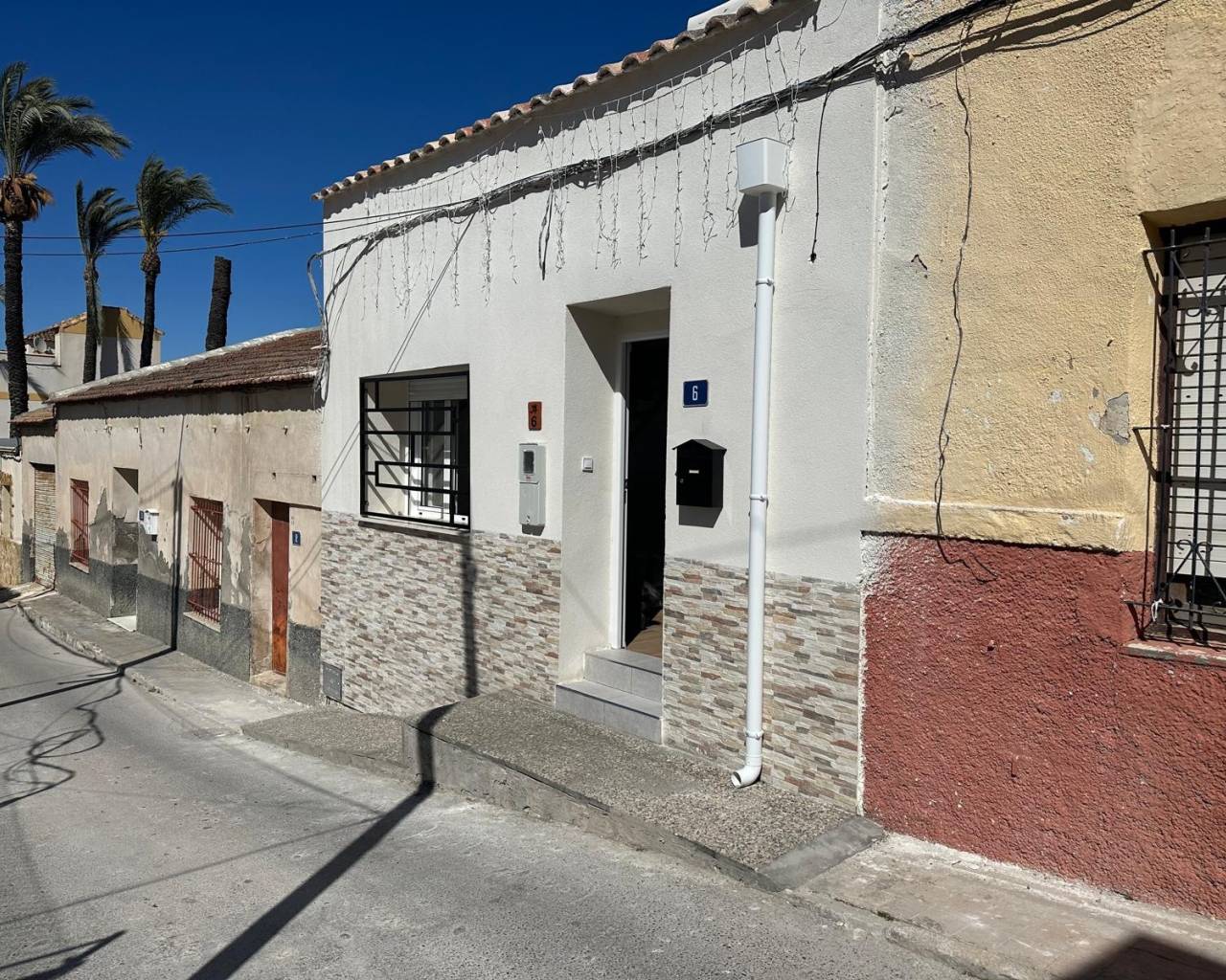 Chalet Independiente - Reventa - Orihuela - Torremendo