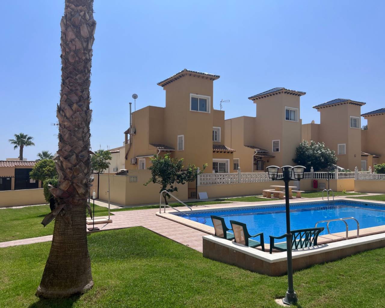 Chalet Independiente - Reventa - Orihuela - Villamartin