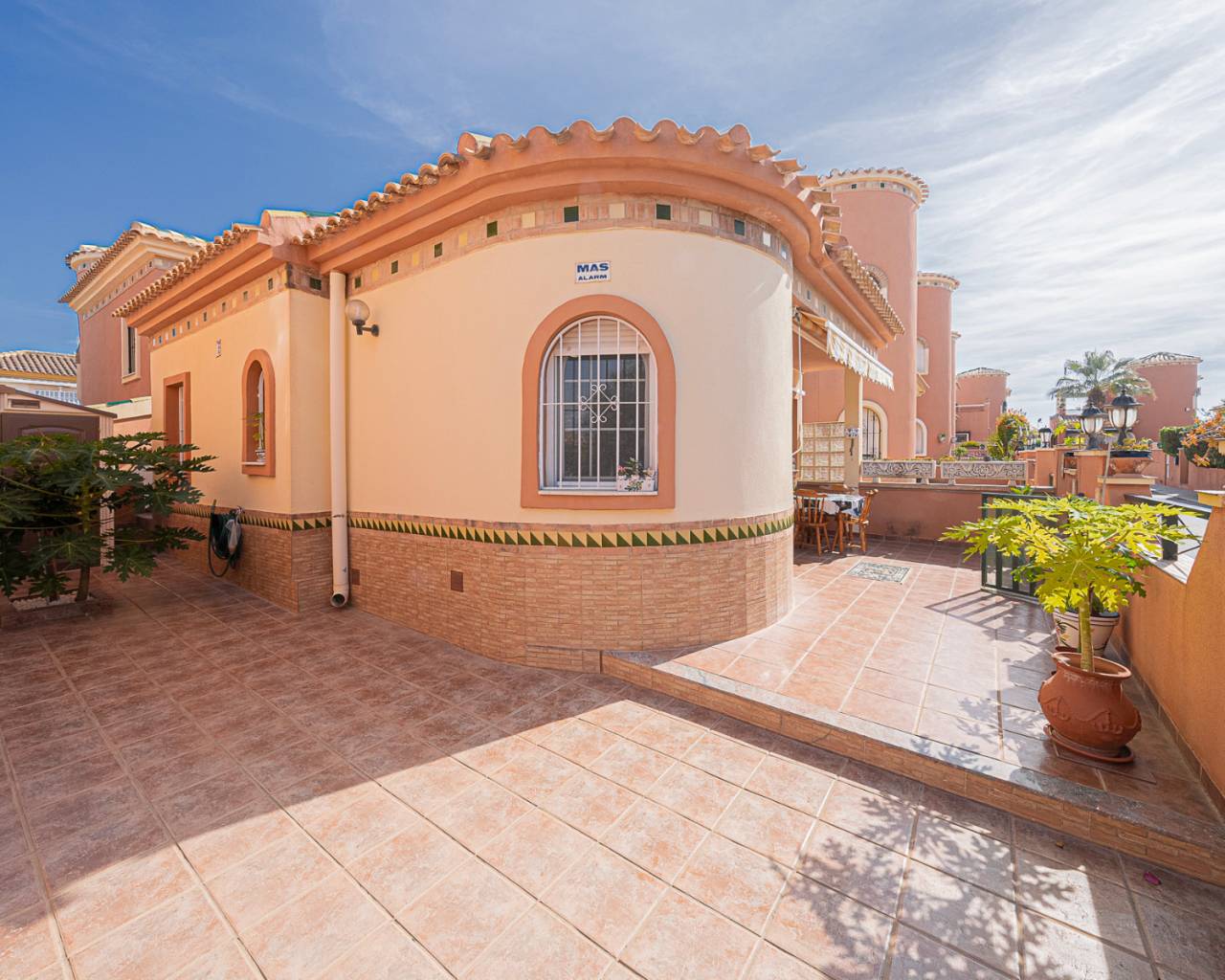 Chalet Independiente - Reventa - Playa Flamenca - Orihuela Costa