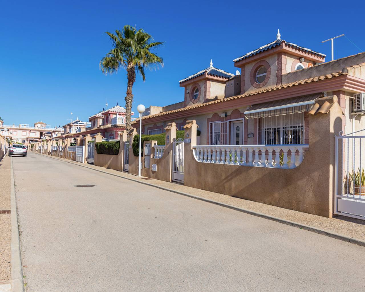 Chalet Independiente - Reventa - Playa Flamenca - Orihuela Costa